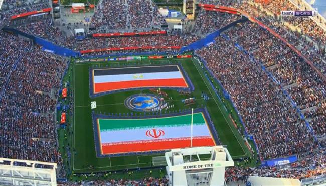 ملخص مباراة مصر وايران 1 1 كأس العالم