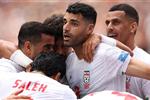 رسالة جديدة من منتخب إيران في غرفة الملابس بعد التعادل أمام مصر