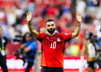 محمد صلاح يدخل قائمة مميزة في كأس العالم وينافس تروسارد