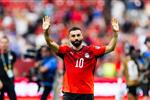 محمد صلاح يدخل قائمة مميزة في كأس العالم.. وينافس تروسارد