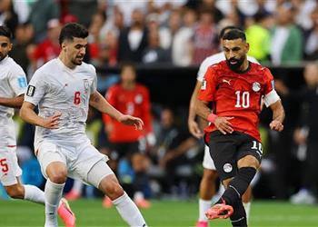 منتخب مصر يعلن موقف محمد صلاح وفتوح وعبدالمنعم من مواجهة أستراليا