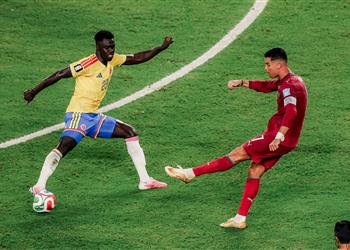 فيديو البرتغال تكتفي بتعادل باهت مع كولومبيا وتتأهل في الوصافة إلى دور الـ32