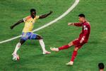 البرتغال تكتفي بتعادل باهت مع كولومبيا وتتأهل في الوصافة إلى دور الـ32