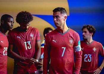 موعد مباراة البرتغال وكرواتيا في دور الـ32 من كأس العالم