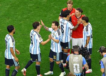 طريق الأرجنتين في كأس العالم حتى النهائي