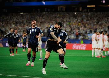 ترتيب هدافي كأس العالم بعد هدف ميسي أمام الأردن