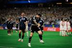 ترتيب هدافي كأس العالم بعد هدف ميسي أمام الأردن