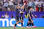 موعد مباراة الأرجنتين القادمة في كأس العالم بعد الفوز على الأردن