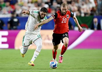 فيديو 6 أهداف مثيرة الجزائر تتعادل مع النمسا في مباراة مجنونة وترافقها لدور الـ32 بـ كأس العالم