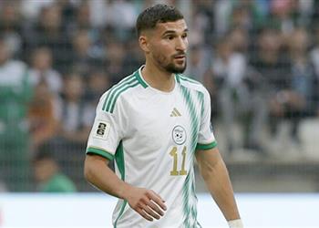 حسام عوار أنا هنا لمساعدة الجزائر ومواجهة النمسا كانت جنونية
