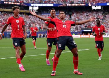 بيلينجهام لدينا أفضل لاعب في تاريخ إنجلترا
