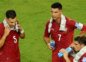 دالوت يدافع عن البرتغال التعادل مع كولومبيا ليس سيئ ا ولن نتهرب من المسؤولية