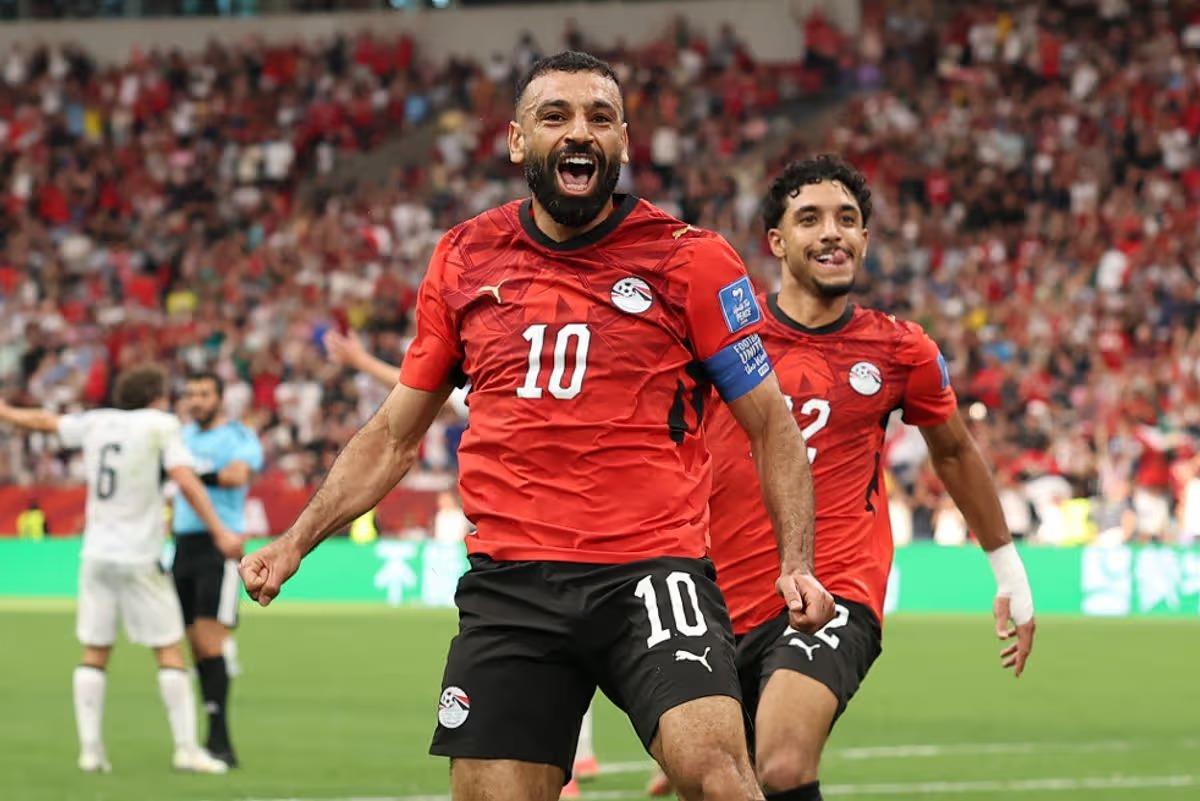 موقع الملاعب : صحيفة أسترالية: لن نعاني أمام مصر إذا غاب محمد صلاح