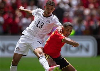 تطورات إصابة أحمد فتوح مع منتخب مصر وموقف فيفا من تحمل تكاليف علاجه