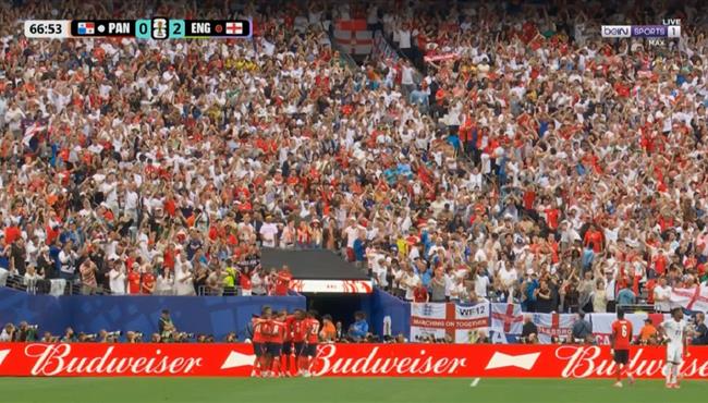 اهداف مباراة انجلترا وبنما في كأس العالم