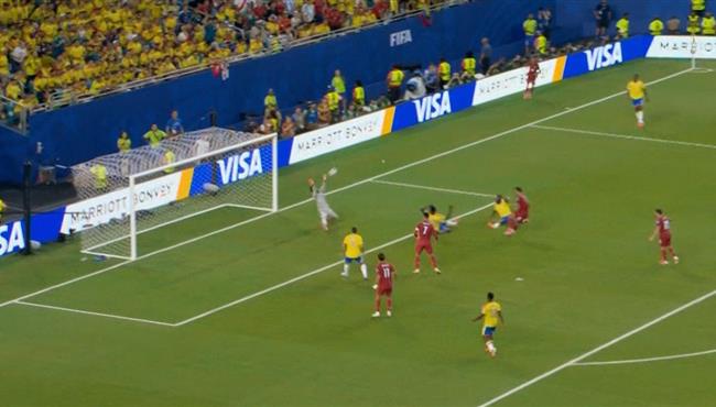 حارس كولومبيا يحرم البرتغال من هدف محقق بكأس العالم