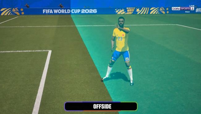هدف كولومبيا القاتل الملغي امام البرتغال في كأس العالم