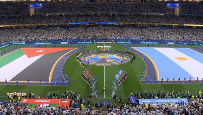 ملخص مباراة الارجنتين والاردن 3 1 كأس العالم