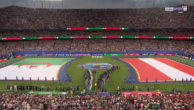 ملخص مباراة الجزائر والنمسا 3 3 كأس العالم