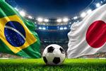 موعد والقنوات الناقلة لمباراة البرازيل واليابان اليوم في كأس العالم.. والمعلقين