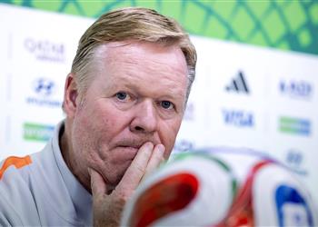 كومان يدعم جاكبو بعد وفاة نجله ويكشف موقفه من مباراة المغرب