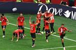 أوبتا تتوقع الفائز من مباراة مصر وأستراليا في كأس العالم