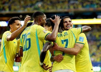 القنوات الناقلة لمباراة البرازيل واليابان اليوم في كأس العالم