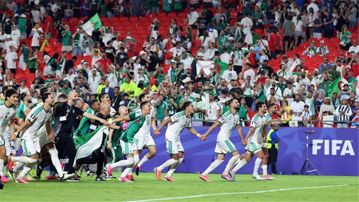 مساحات سبورت : موندو ديبورتيفو: الجزائر تواجه مشكلة عويصة قبل مواجهة دور الـ32 من كأس العالم 2026 