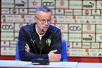 مدرب المغرب يتحدى منتخب هولندا: سنبحث عن أسلوب جديد للتأهل