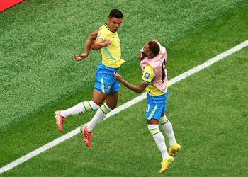 فيديو منتخب البرازيل يحقق فوز ا قاتل ا على اليابان ويتأهل لدور الـ 16 من كأس العالم