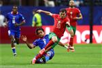 معلقين مباراة المغرب وهولندا في كأس العالم