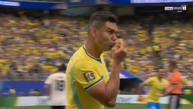 هدف كاسيميرو في مرمي اليابان بكأس العالم