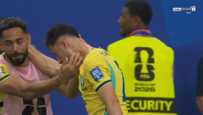 هدف مارتينيلي القاتل في مرمي اليابان بكأس العالم