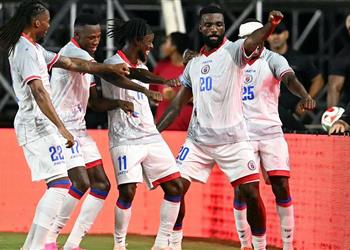 مجموعة مصر نيوزيلندا تخسر أمام هايتي برباعية ودي ا قبل كأس العالم