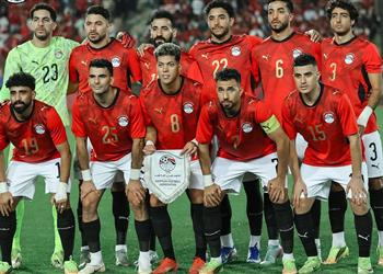 ماذا سيرتدي منتخب مصر أمام بلجيكا ونيوزيلندا وإيران في كأس العالم