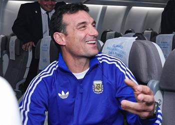 سكالوني يختار منتخب ا عربي ا بين 10 مرشحين لحصد كأس العالم