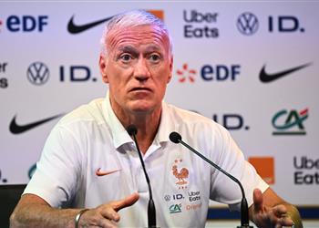 بسبب دوري الأبطال ديشامب حذرت 6 لاعبين قبل بداية مشوار فرنسا في كأس العالم