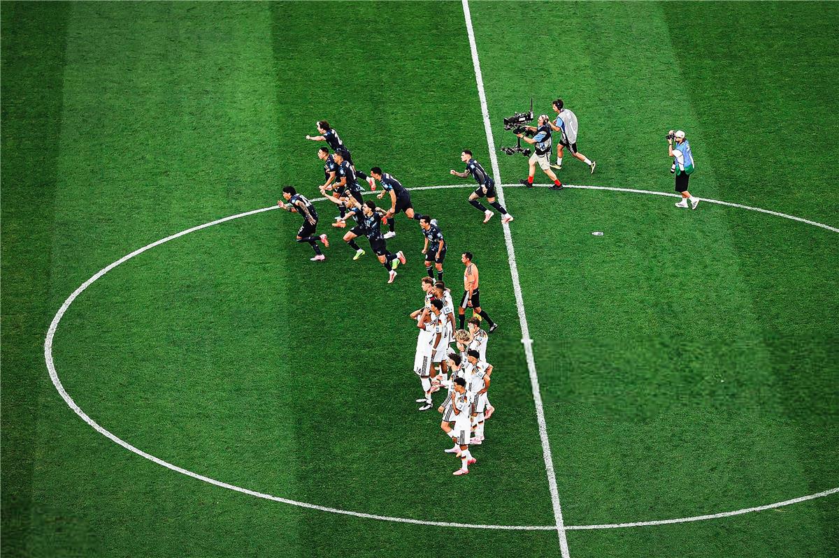 فيديو | باراجواي تفجر أولى مفاجآت كأس العالم وتقصي ألمانيا بركلات ترجيح مثيرة