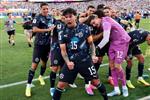 رجل مباراة ألمانيا وباراجواي في كأس العالم