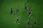 قرار رئاسي بعد فوز باراجواي على ألمانيا في كأس العالم