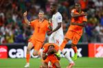 فيديو | جاكبو يسجل هدف هولندا الأول أمام المغرب في كأس العالم