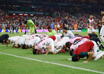 فيديو في سيناريو مثير المغرب يهزم هولندا بركلات الترجيح ويتأهل لدور الـ16 من كأس العالم