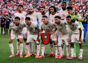 موعد مباراة المغرب وكندا في دور الـ 16 من كأس العالم