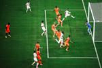 رجل مباراة المغرب وهولندا في كأس العالم