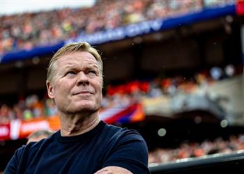 أول تعليق من كومان بعد سقوط هولندا أمام المغرب في كأس العالم