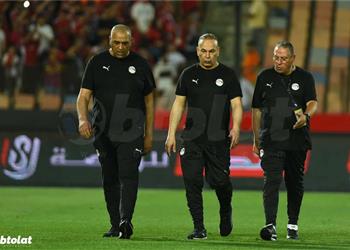 إبراهيم حسن يكشف برنامج منتخب مصر قبل مباراة أستراليا في كأس العالم