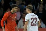 حمدي فتحي يعلن موقفه من مباراة مصر وأستراليا في كأس العالم