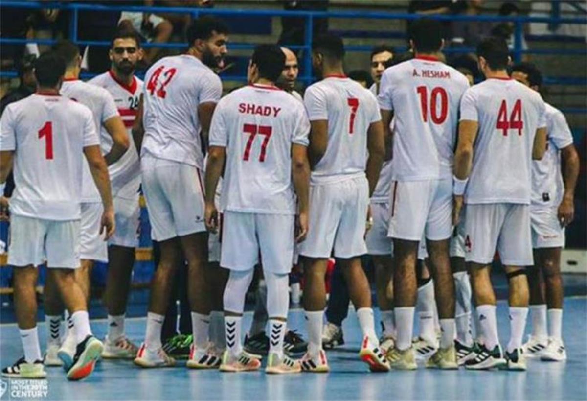 اتحاد اليد يجتمع مع وفد من الزمالك لتسوية الأزمات المالية