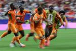 فيديو | أماد ديالو يسجل هدف تعادل كوت ديفوار أمام النرويج