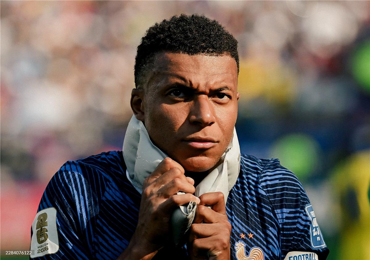 ترتيب هدافي كأس العالم 2026 بعد ثنائية مبابي أمام السويد